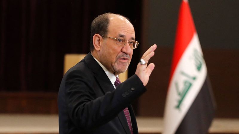 Trump warns against Nouri al-Maliki’s return as prime minister of Iraq