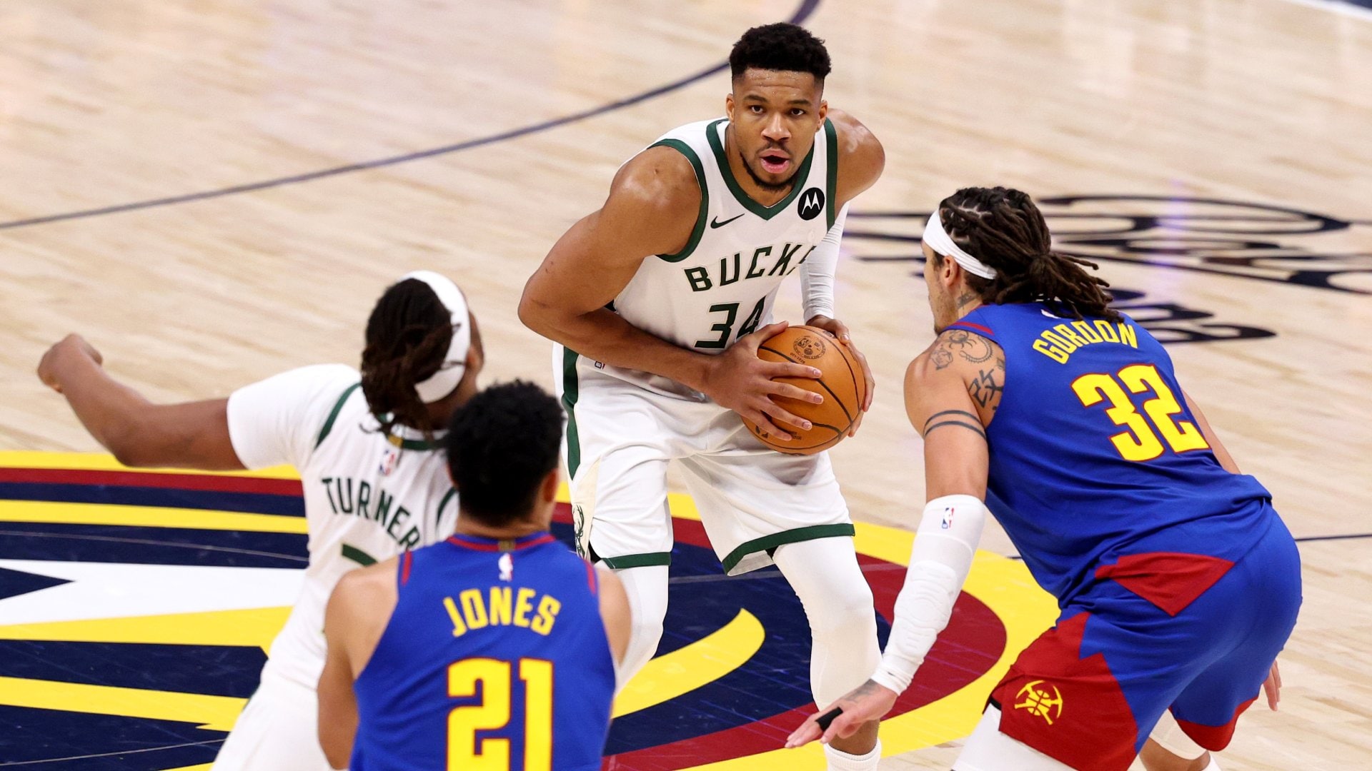 Starting 5: Joel Embiid, Tyrese Maxey shine; Pair of AWS Rivals Week matchups await