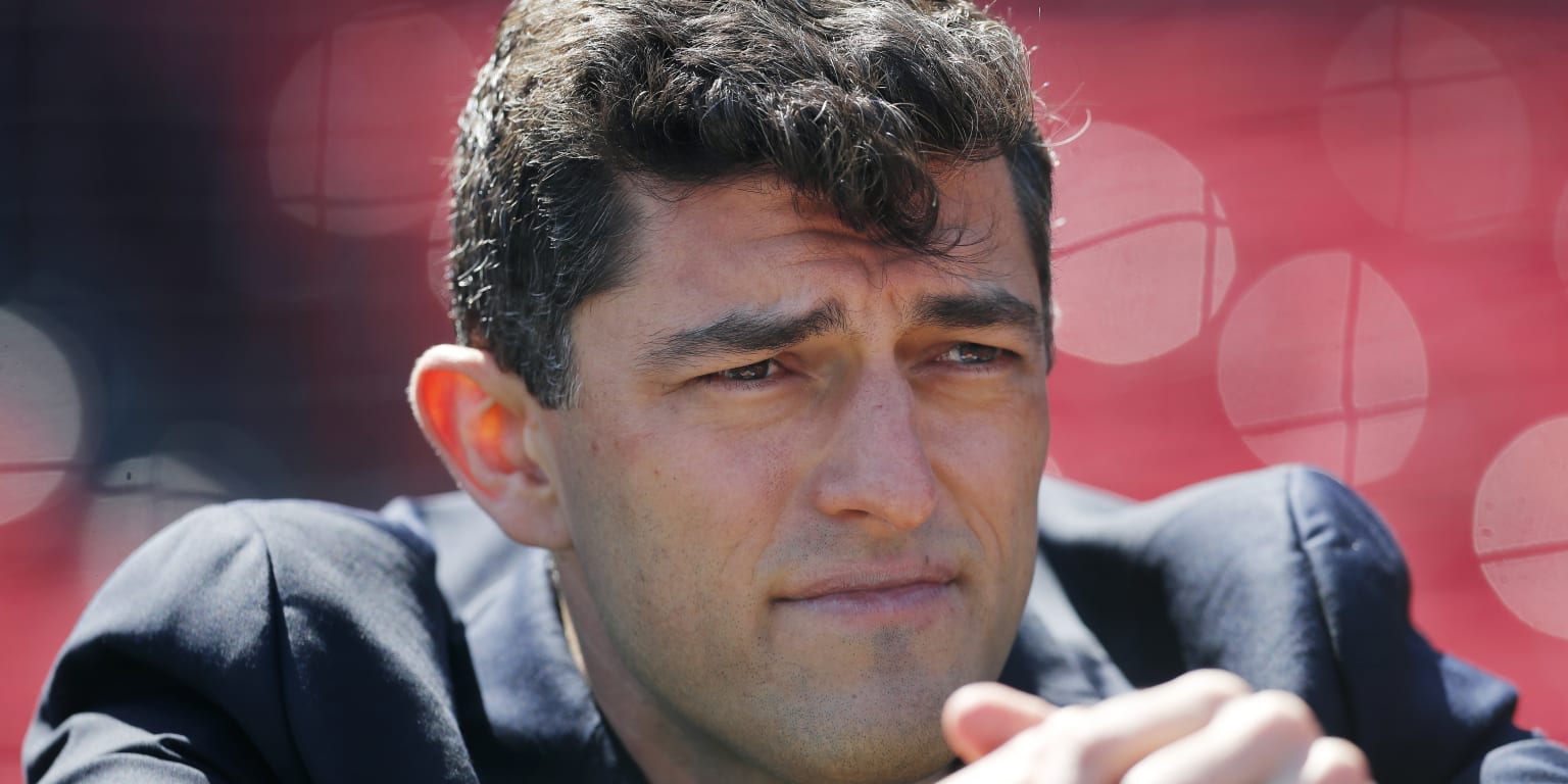 Chaim Bloom trying to assemble veteran bullpen for Cardinals