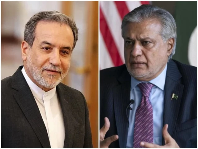 Pakistan alarmed by renewed Iran-US tensions