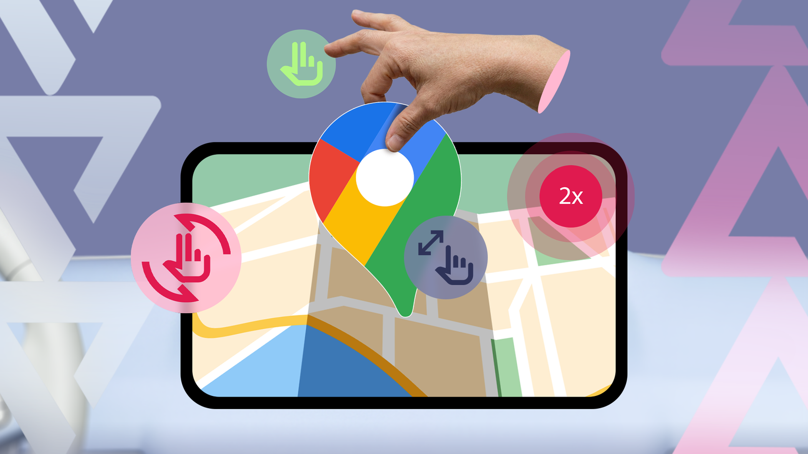 6 brilliant Google Maps gestures most people overlook