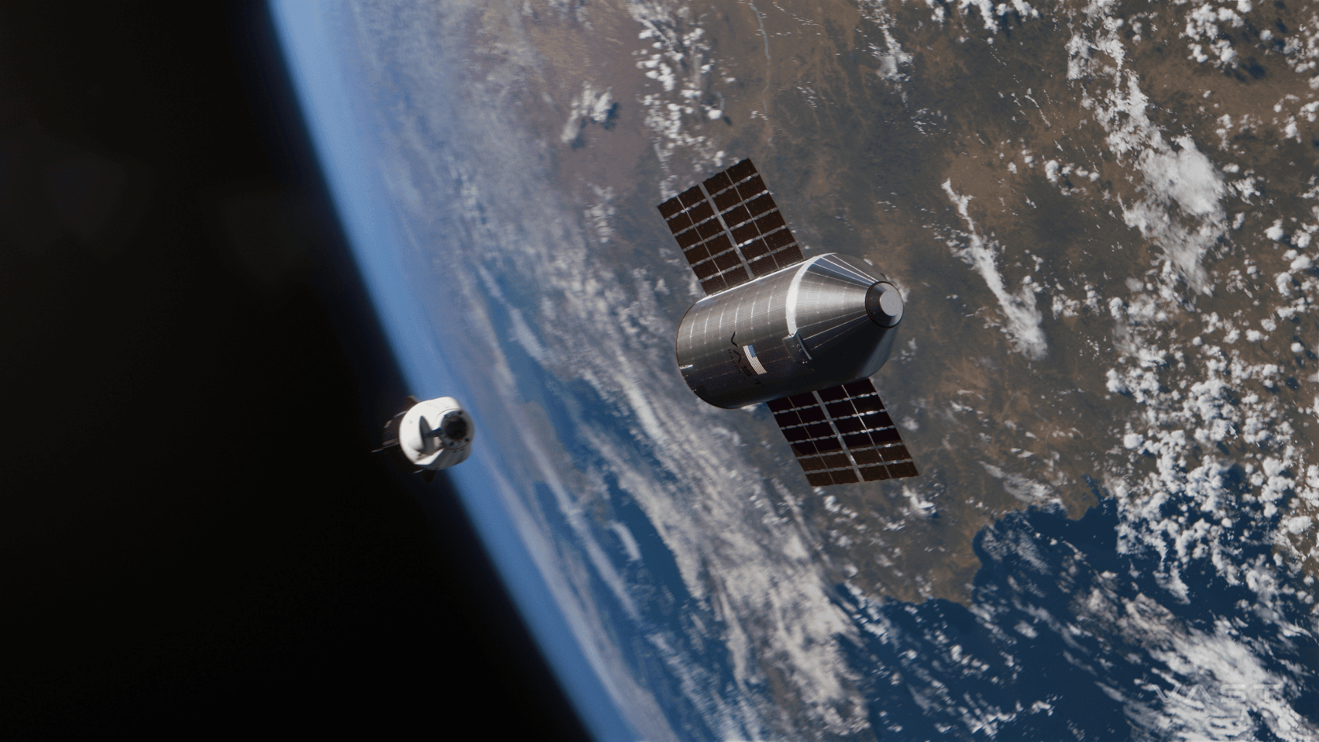 World’s First Commercial Space Station Aims at 2026 Launch