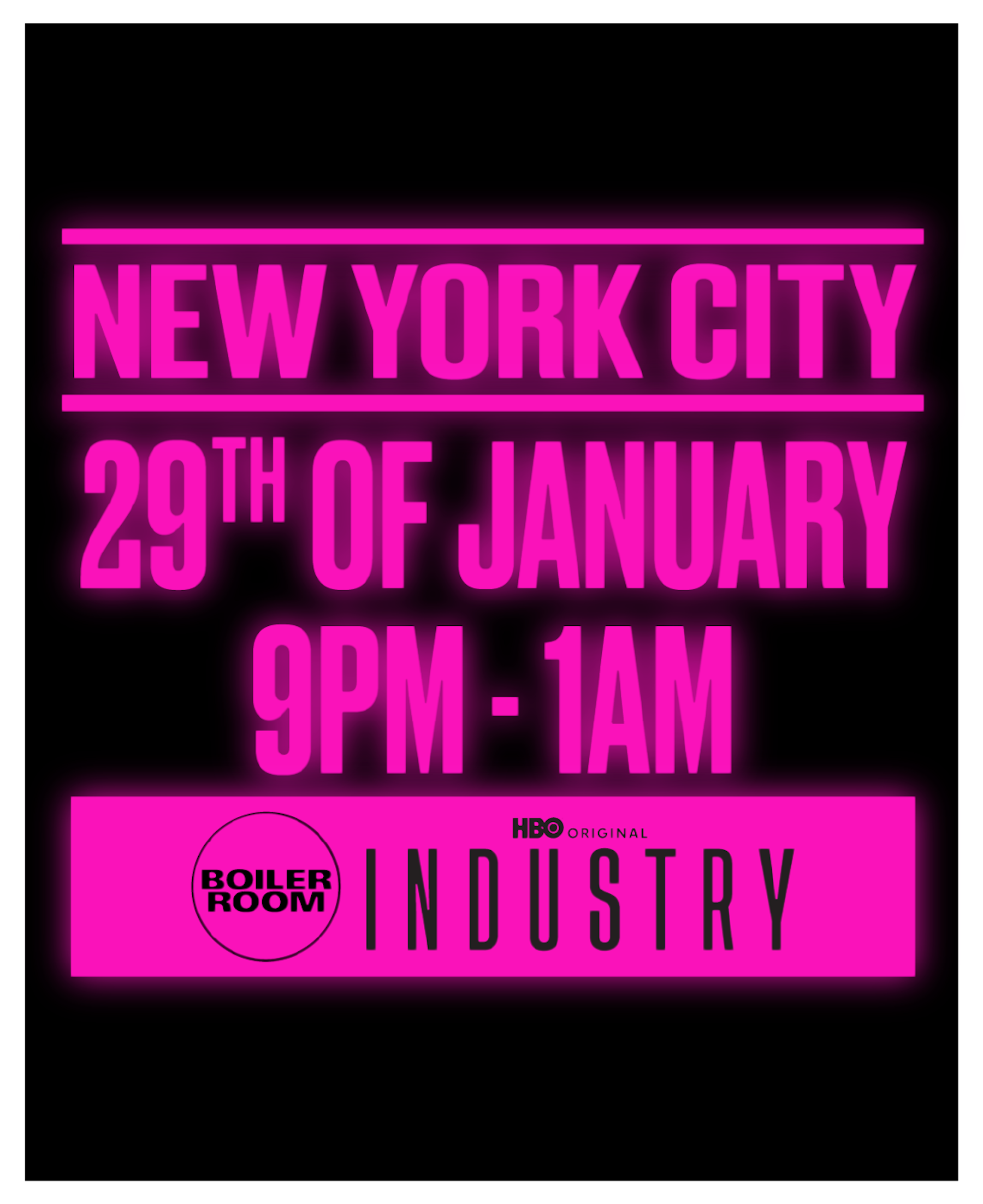 HBO Max And Boiler Room Host Exclusive Screening And Party With Cast Of Critically Acclaimed HBO Original Drama Series INDUSTRY