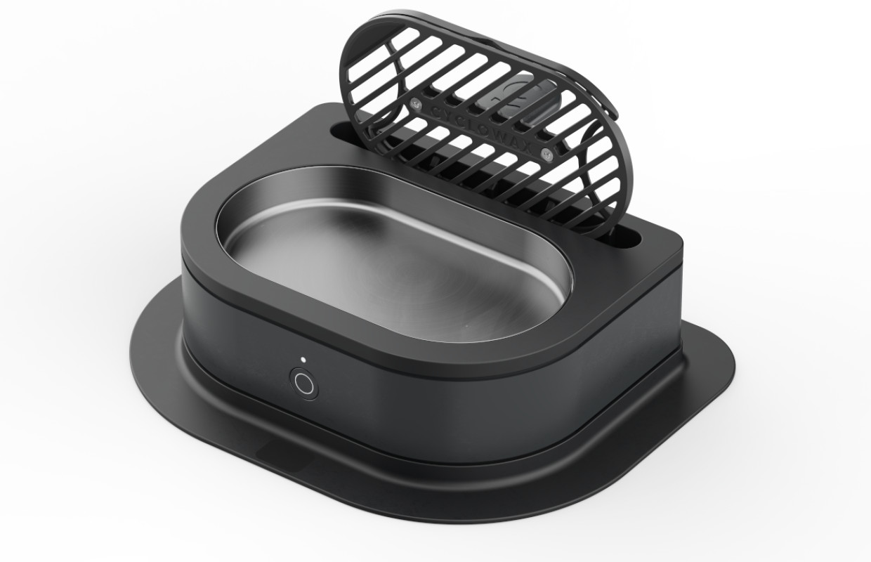 New hot wax kit from Cyclowax