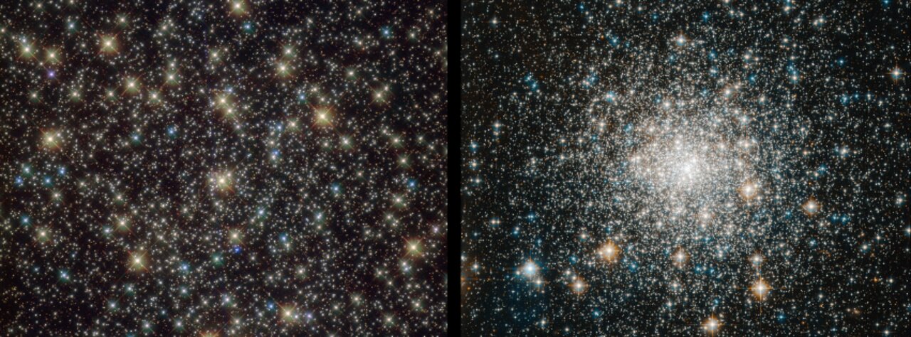 Hubble uncovers the secret of stars that defy ageing