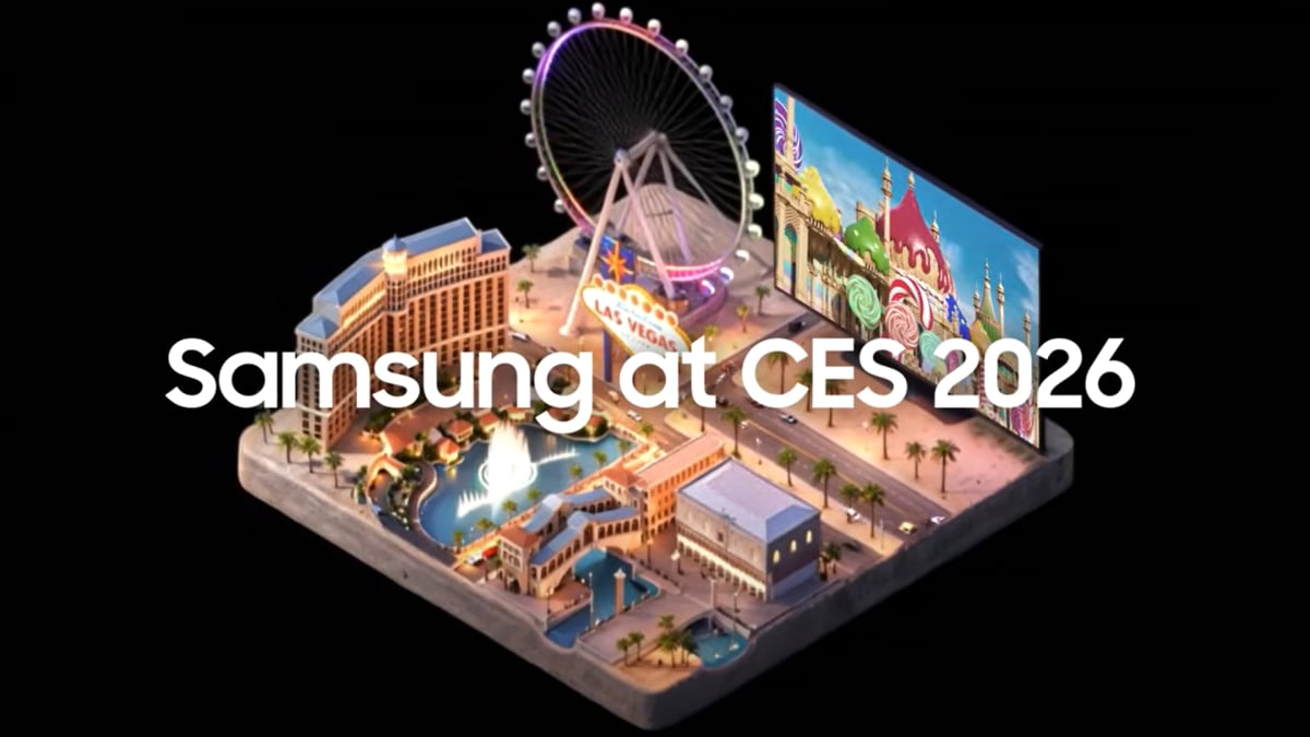 What to expect from Samsung at CES 2026