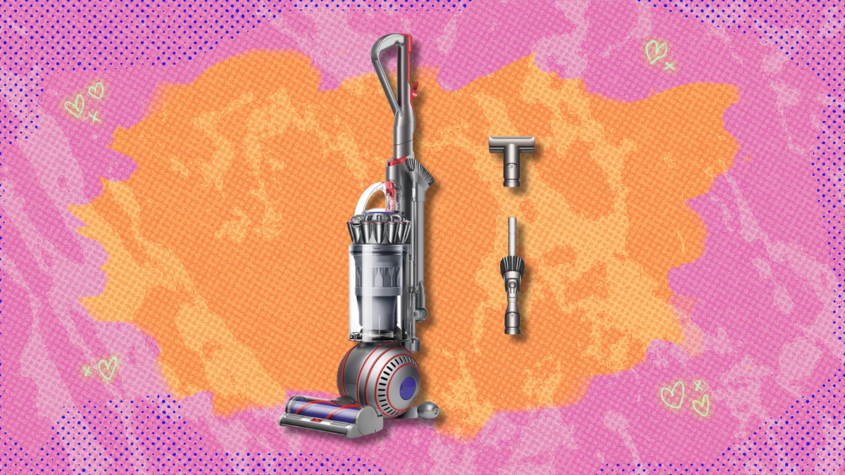 Best vacuum deal: Save $150 on the Dyson Ball Animal 3 vacuum