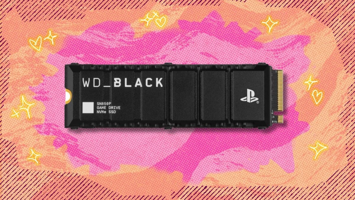 Best SSD deal: Save 39% on an 8TB WD_Black M.2 SSD for PS5 at Amazon