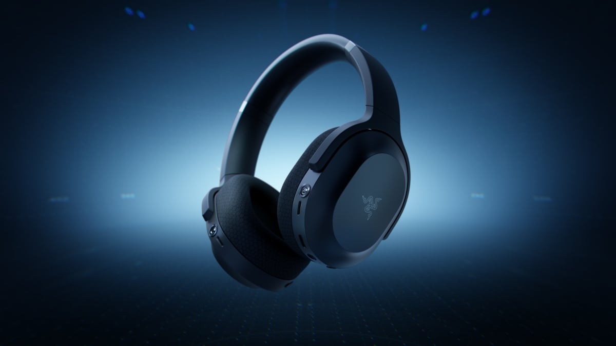 CES 2026 news: Razer AI-powered gaming headset revealed