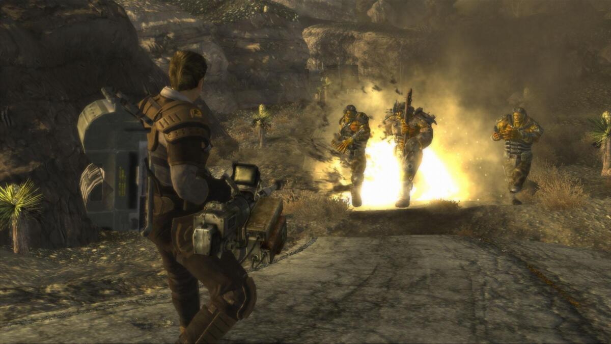 Fans think ‘Fallout’ countdown on Amazon’s website teases a ‘Fallout 3’ remaster