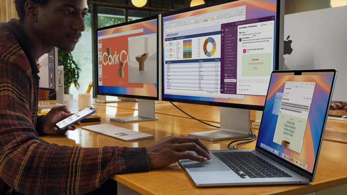 Save $200: Score a 15-inch Apple MacBook Air with M4 chip at Amazon and save 17%