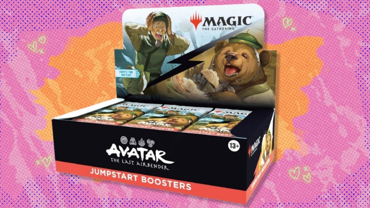 Best Magic The Gathering deal: Avatar The Last Airbender Booster Box gets massive $63 price cut