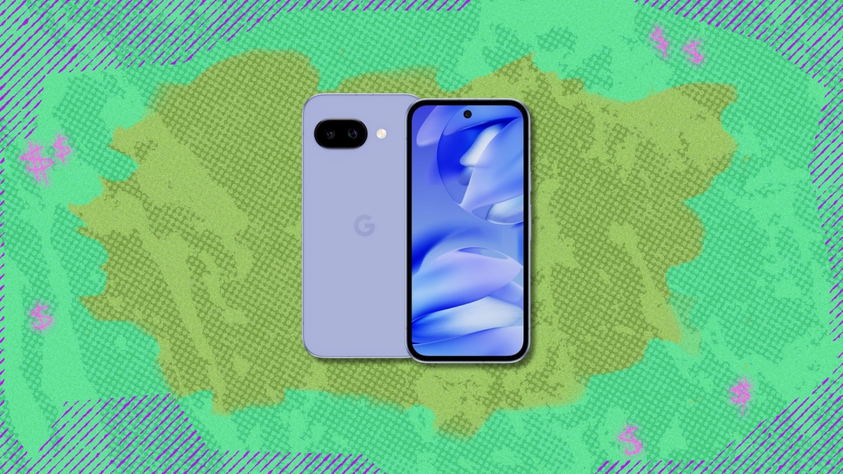 Best smartphone deal: Save $100 on Google Pixel 9a