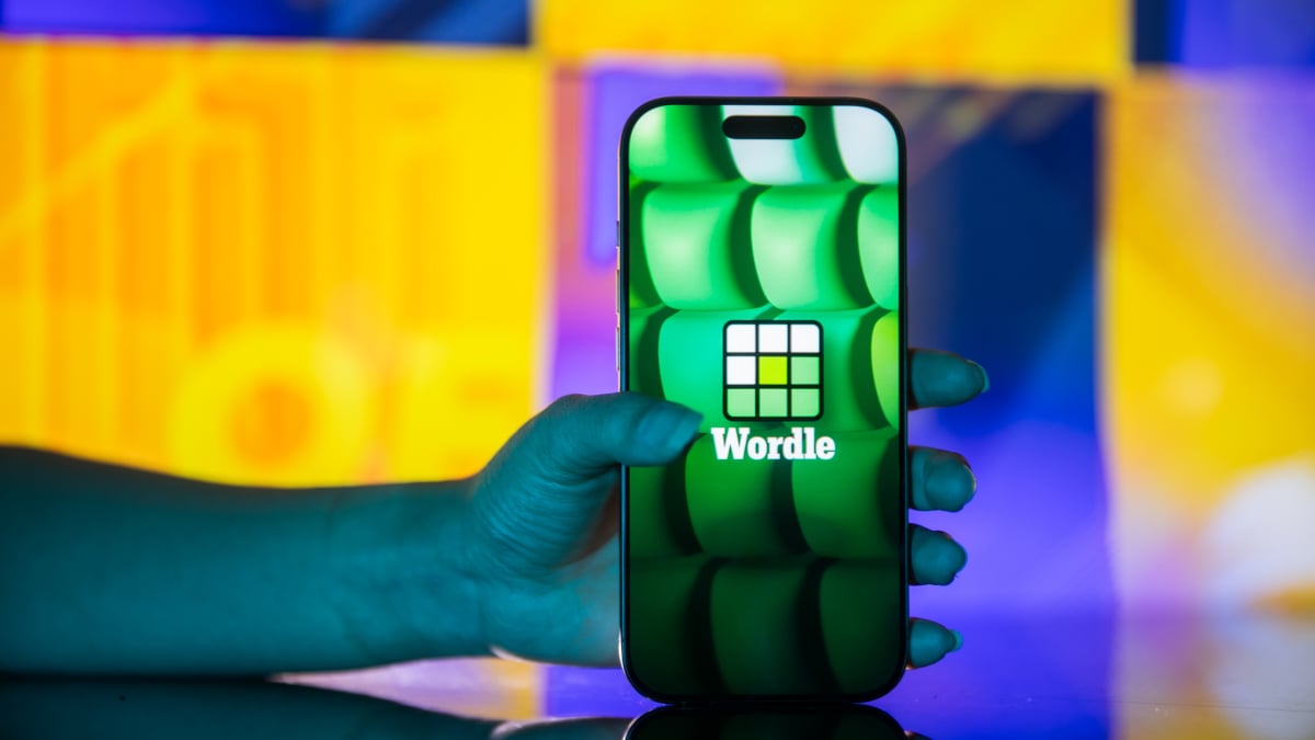 Wordle today: The answer and hints for January 20, 2026