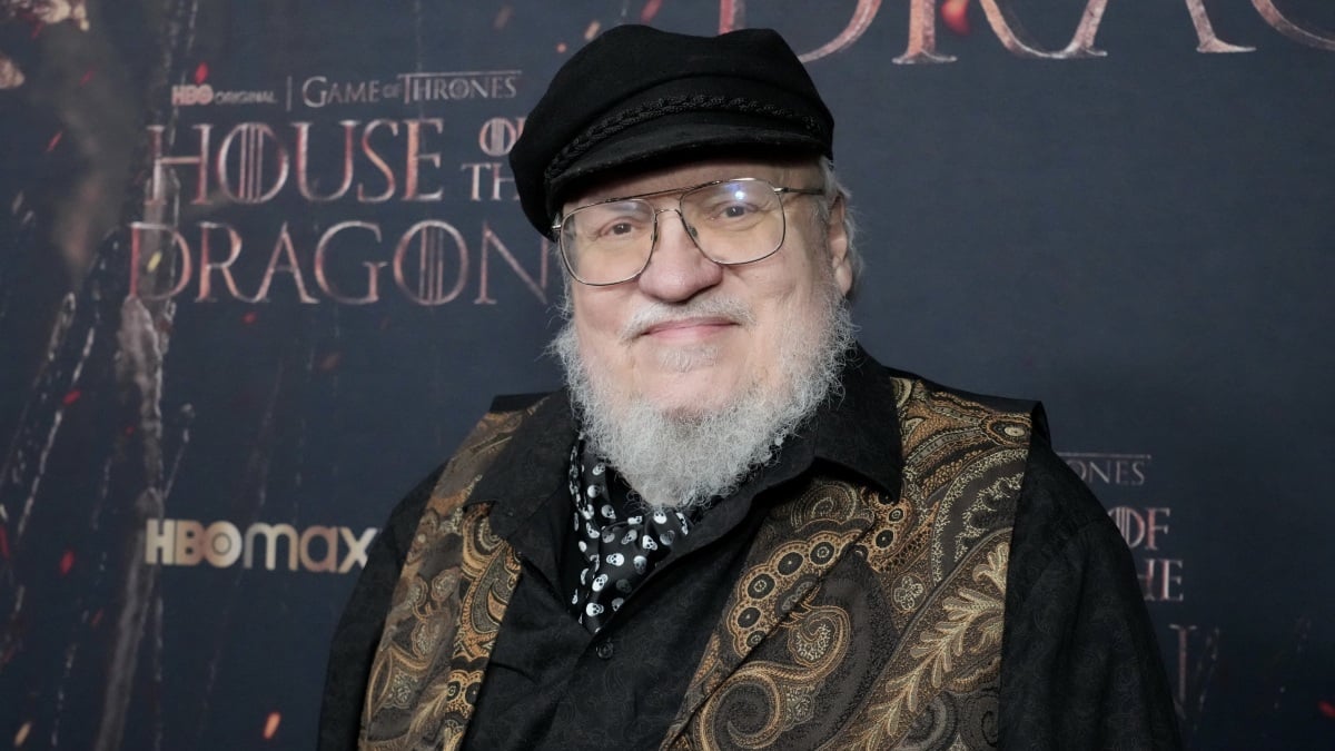 George R.R. Martin hints at a ‘tragic’ end for Tyrion in ‘A Song of Ice and Fire’ books