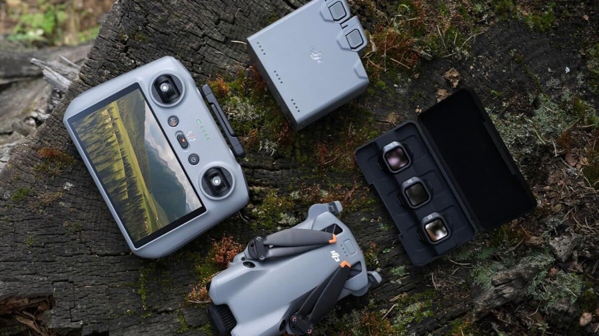 Best DJI deal: Save $500 on DJI Mini 5 Pro Fly More Combo