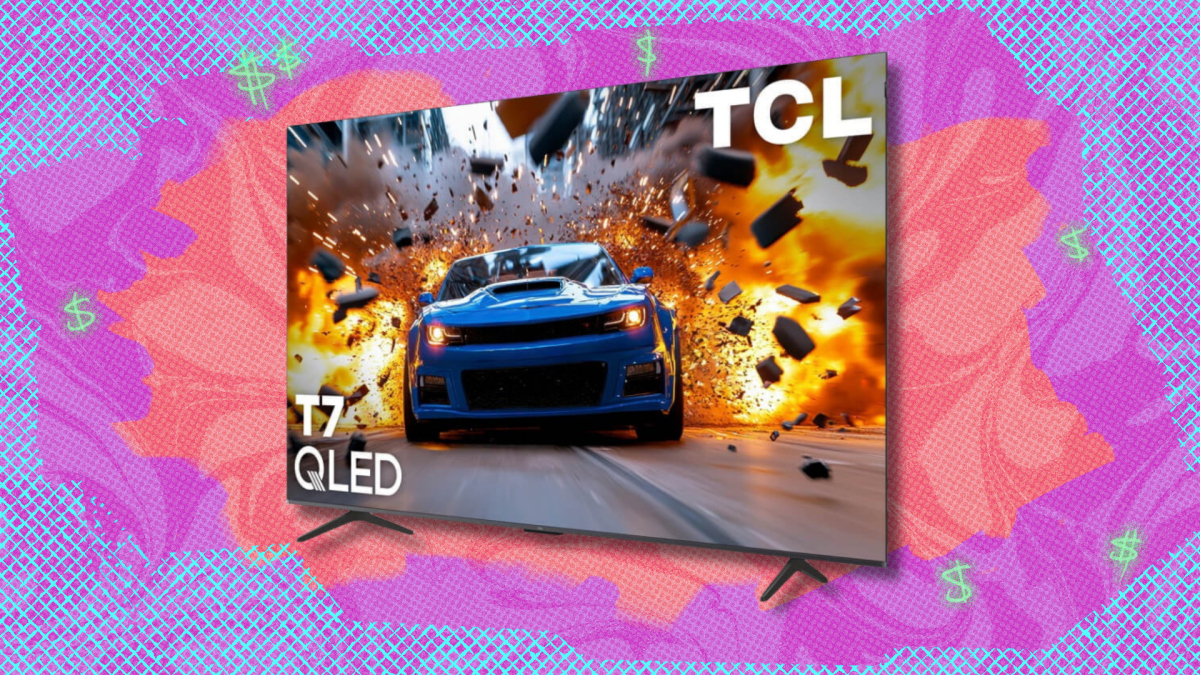 Best TV deal: Get the 65-inch TCL 4K QLED TV for its lowest price yet