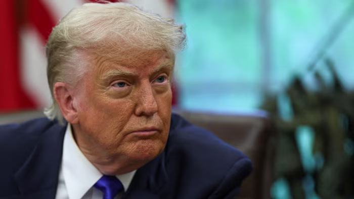 Donald Trump announces 25% tariff on countries ‘doing business’ with Iran