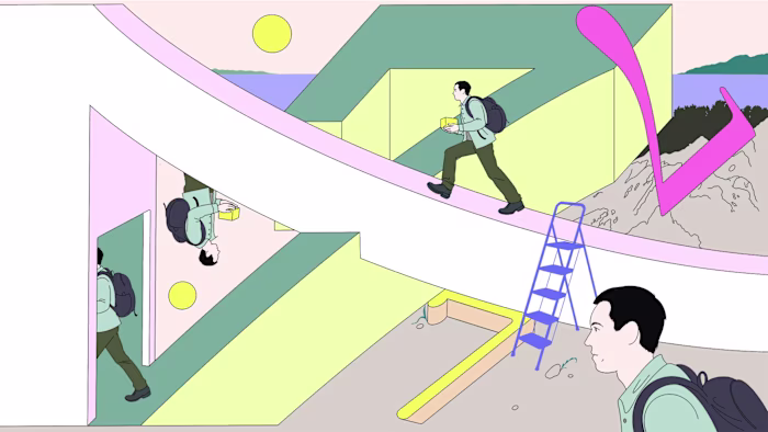 Seven — a mind-bending novel from Joanna Kavenna