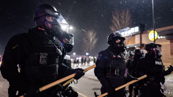 White House signals shift over immigration crackdown