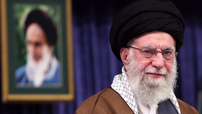 Iran’s supreme leader calls Trump a ‘criminal’ after violent protests suppressed