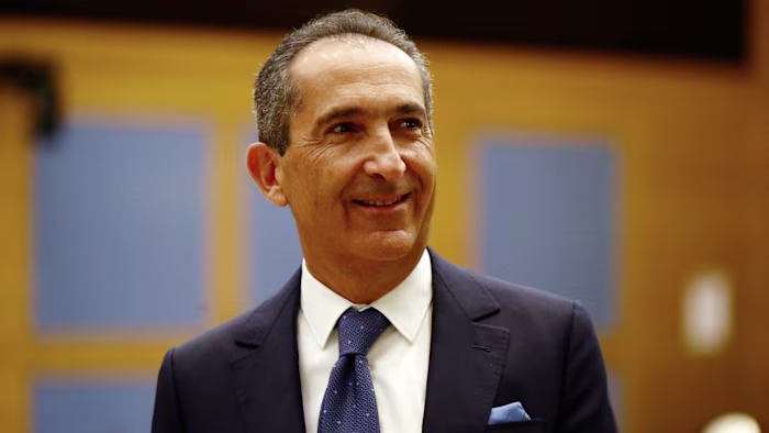 Patrick Drahi revives sale of stake in German broadband network