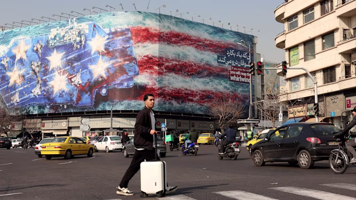 Iran delegates emergency powers as threat of conflict with US looms