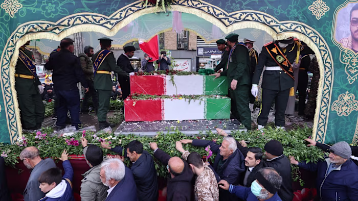 Iran’s chief justice urges regime to swiftly ‘punish’ protest detainees