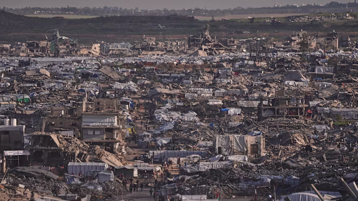 US floats expanding Gaza ‘Board of Peace’ to other global hotspots