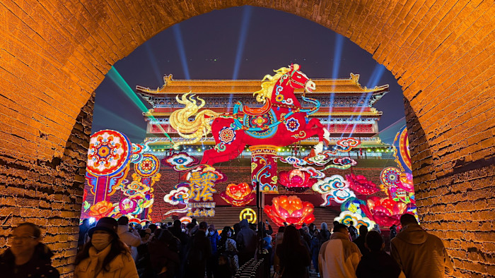 The Year of the Horse and the economics of symbolism in luxury