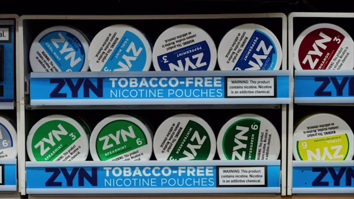 Pouches give Big Tobacco a shortlived pick-me-up