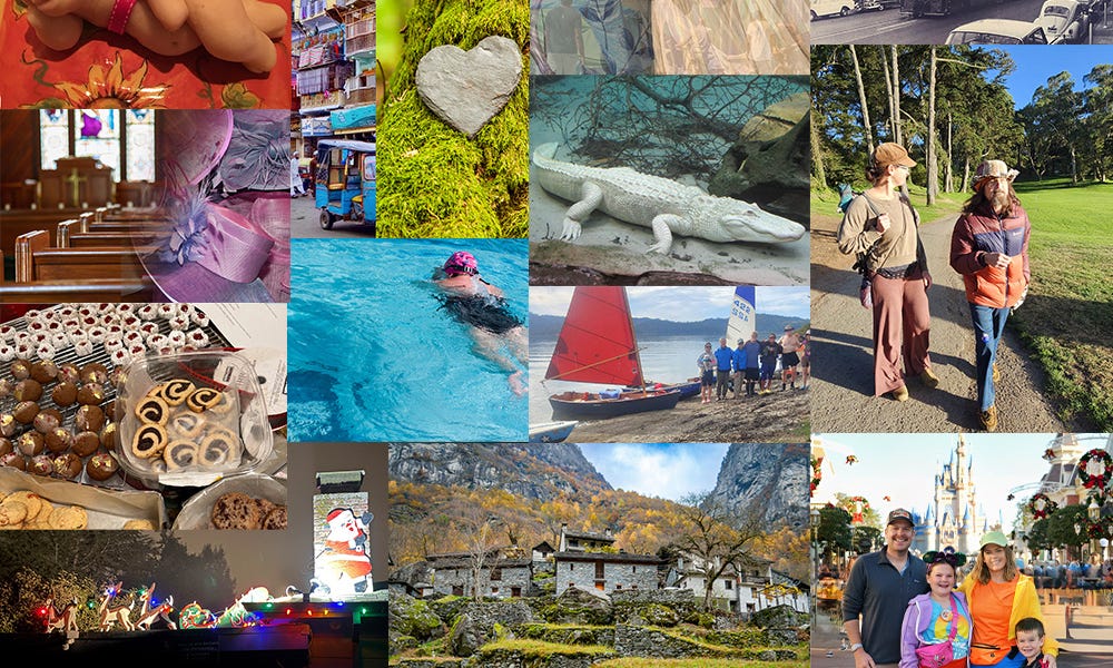 Roundup: Thirteen days of essays