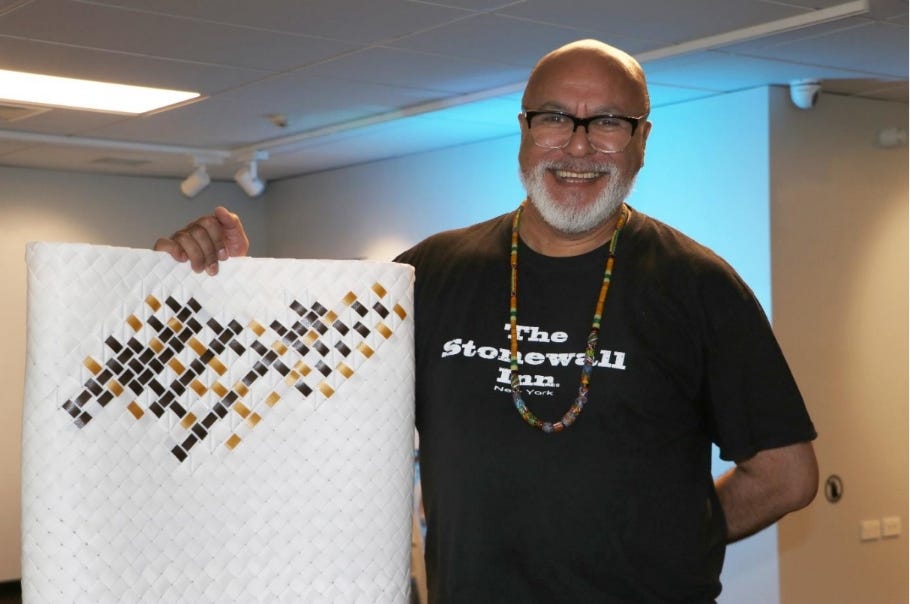 First Pasifika recipient of fellowship explores ancestral pathways