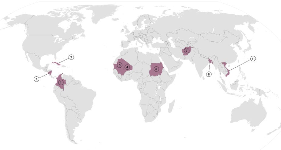 Dengue fever rise in Ho Chi Minh City