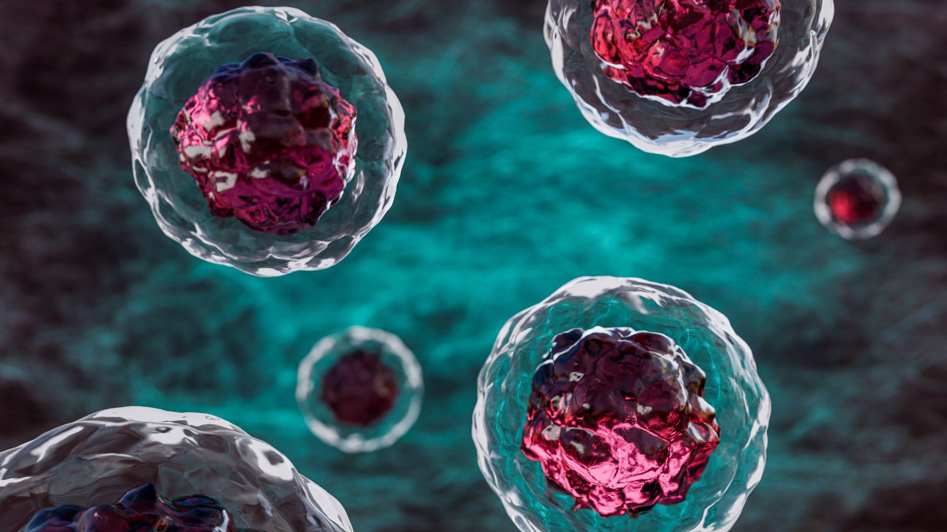 Scientists 3D print structures inside living human cells with precision