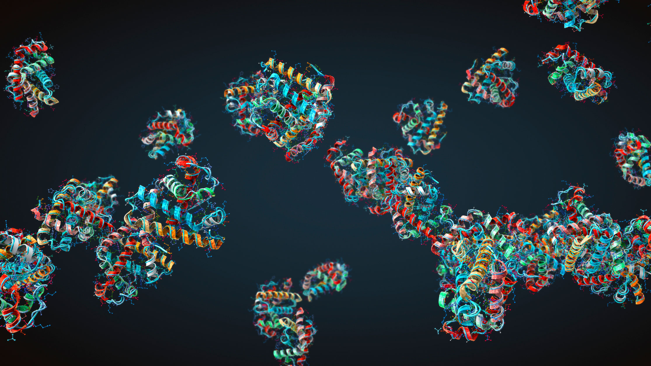 Researchers uncover new rules for designing protein-like polymers