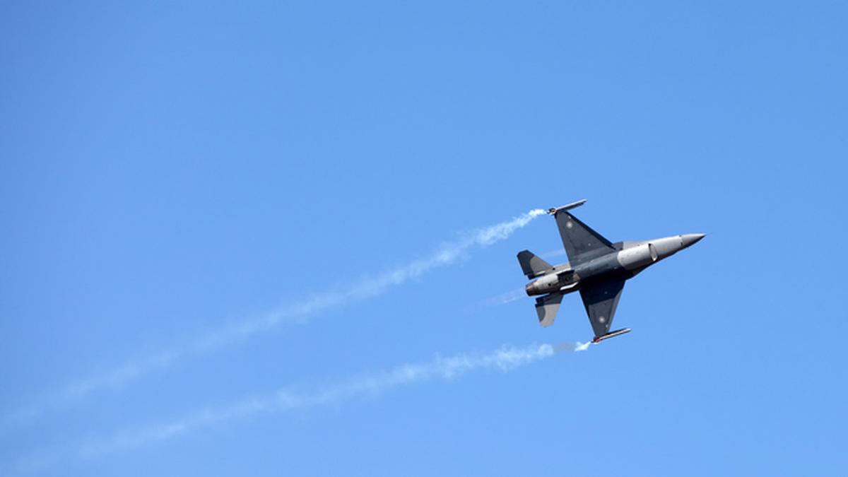 Pak Air Force successfully conducts flight test of indigenously developed Taimoor missile