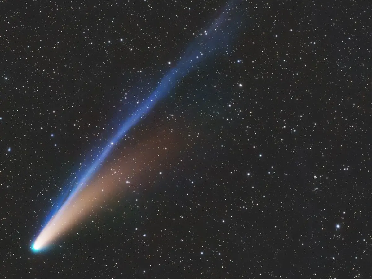 Origin, brightness and how forward scattering can improve its visibility