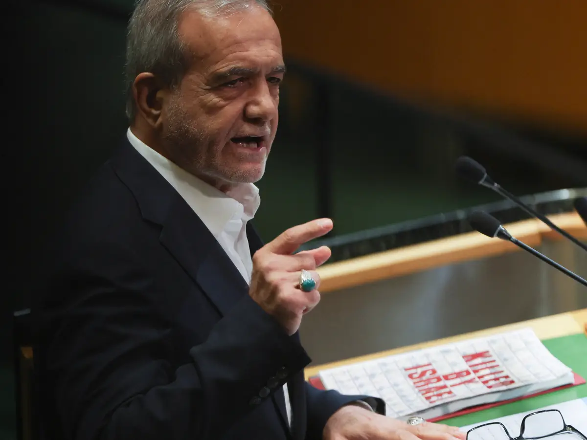 Attack on Ayatollah Khamenei would mean declaration of war, warns Iranian President