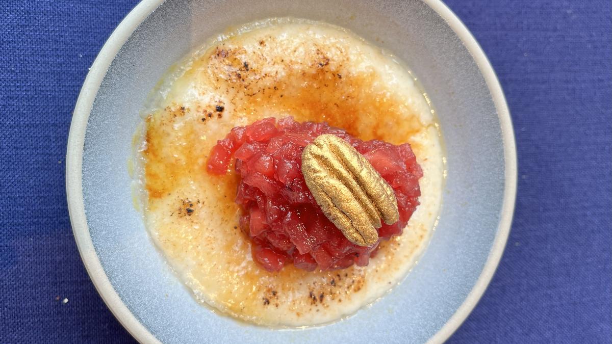 Beyond butter chicken: A menu that challenges the stereotypes of Punjabi cuisine, in Hyderabad