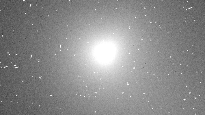 Rare Cosmic Lineup Gives Hubble Close Look at 3I/ATLAS