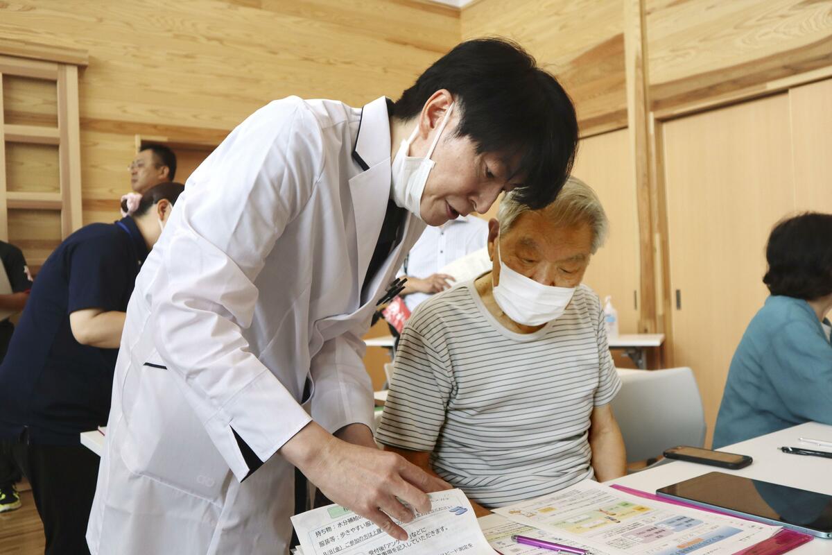 Japan turns to hearing loss detection in push to prevent dementia