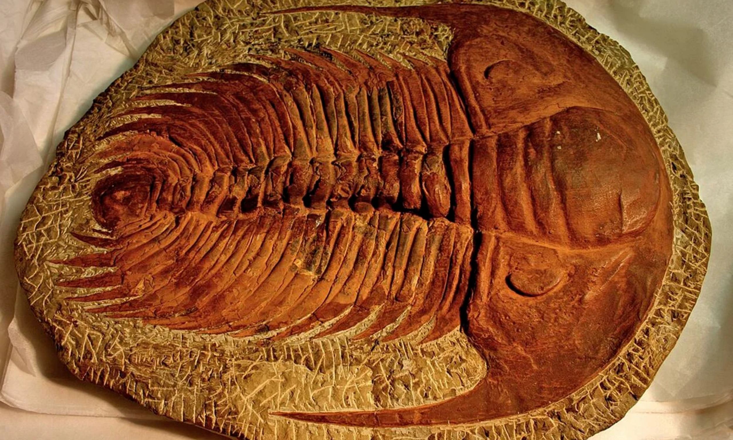 Toxic gas wiped out half of all ocean life 530 million years ago