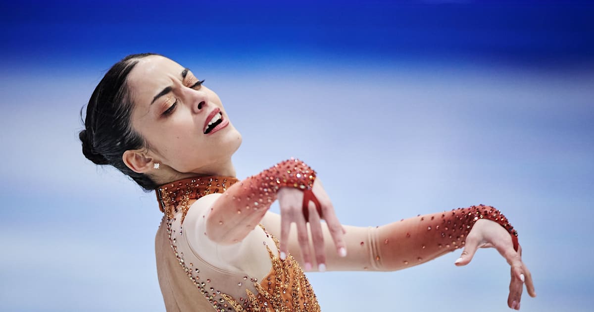 The musical talents of elite figure skaters and how playing an instrument can help in competition