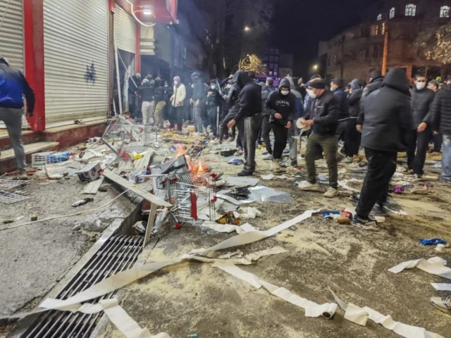 Iran releases official death toll of 3,117 after weeks of violent nationwide protests