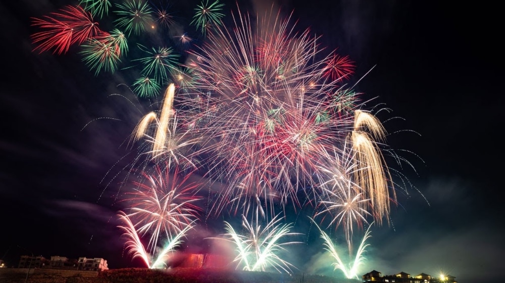 Reckless Men Destroy Islamabad’s Popular Tourist Spot on New Year’s Night