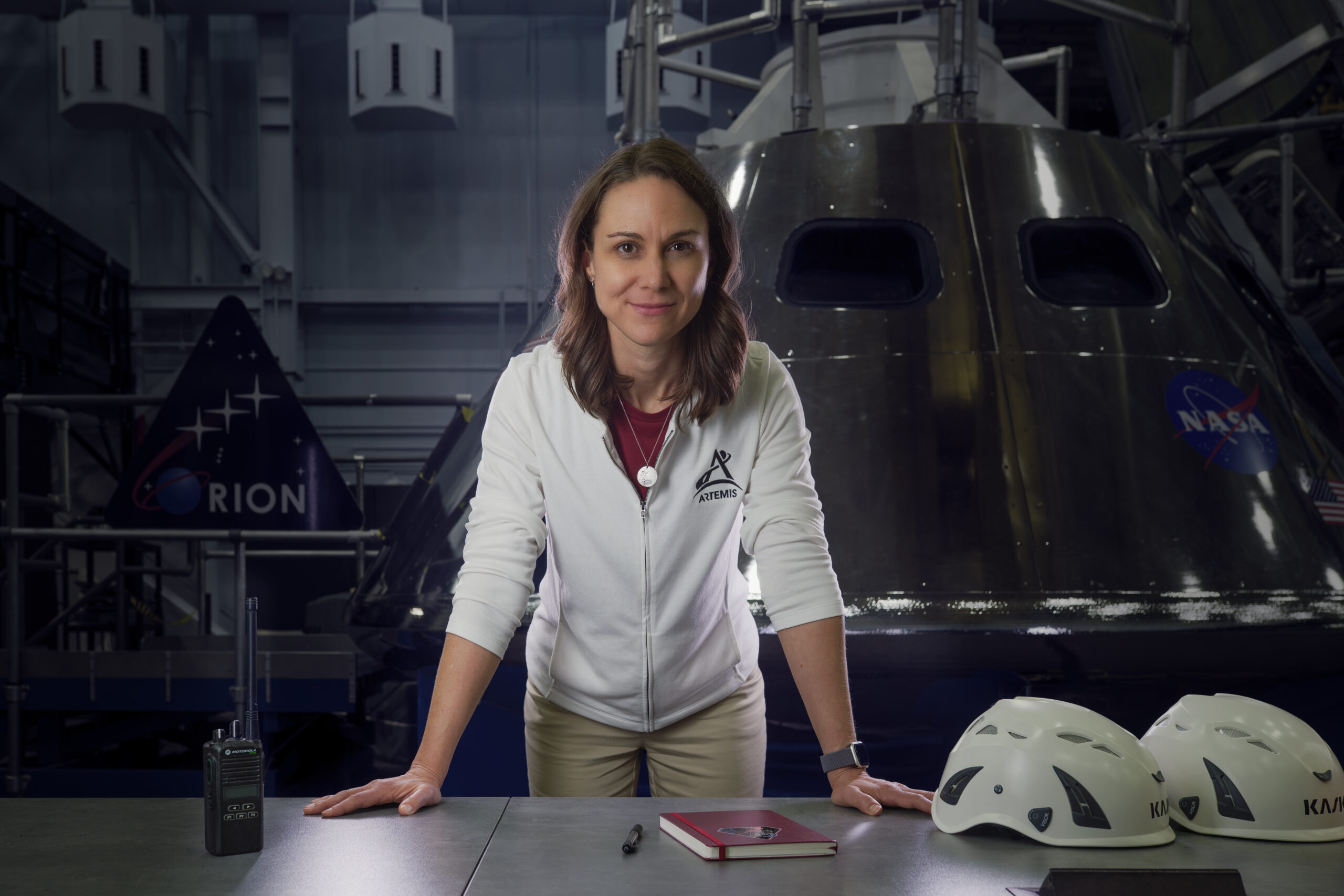 I Am Artemis: Jacki Mahaffey