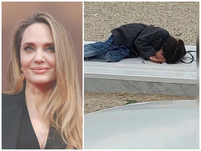 Angelina Jolie highlights 7-year-old’s death in Iran protests