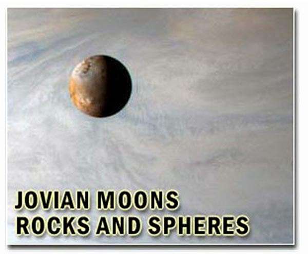 Birth conditions fixed water contrast on Jupiters moons