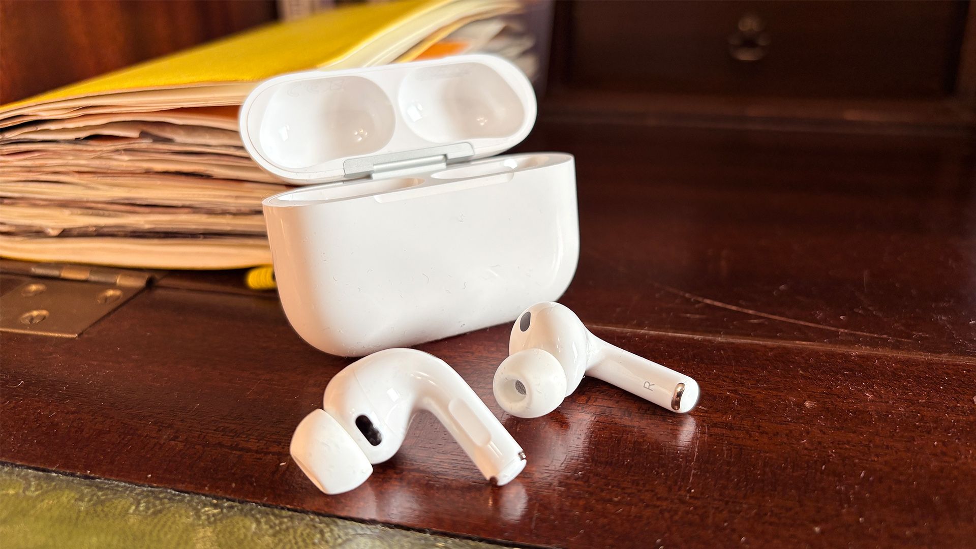 We have just reviewed the Apple AirPods Pro 3 – and there’s already a great deal